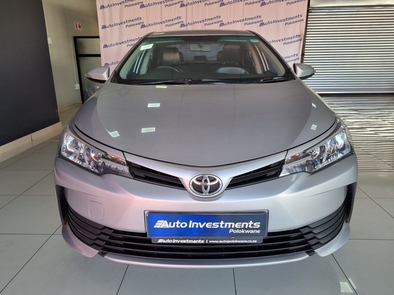 Toyota Corolla Quest - Auto Investments Polokwane - Image 4
