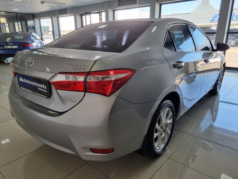 Toyota Corolla Quest - Auto Investments Polokwane - Image 16