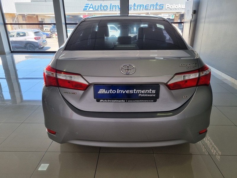 Toyota Corolla Quest - Auto Investments Polokwane - Image 17