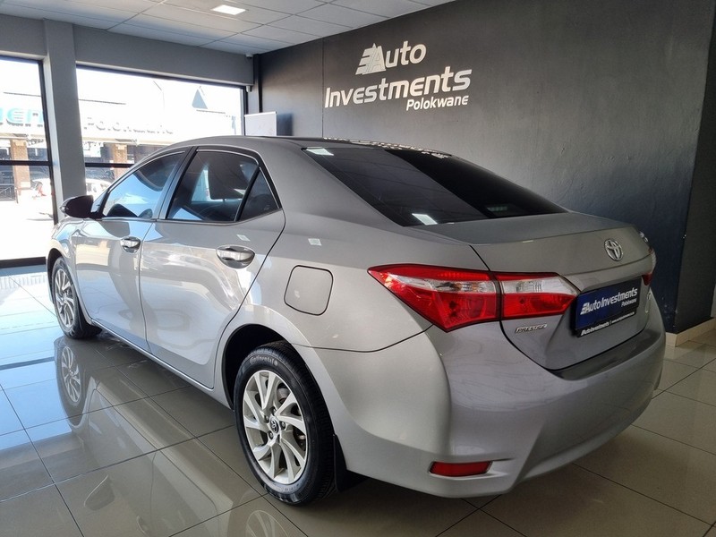 Toyota Corolla Quest - Auto Investments Polokwane - Image 15