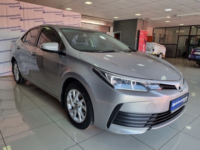 Toyota Corolla Quest - Auto Investments Polokwane - Image 3