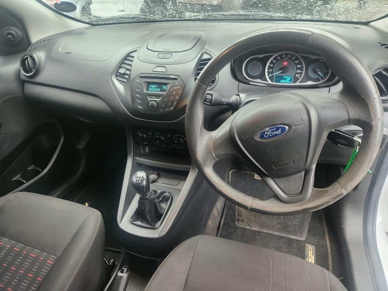 Ford Figo - WHEELSPOT - Image 3