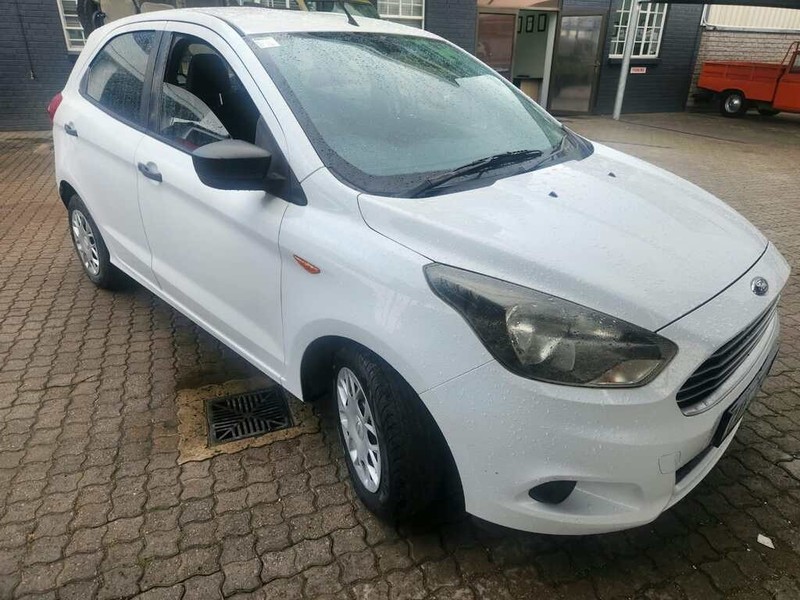 Ford Figo - WHEELSPOT - Image 1