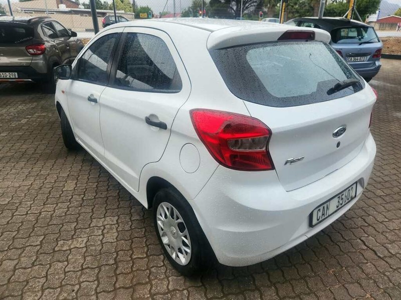 Ford Figo - WHEELSPOT - Image 2
