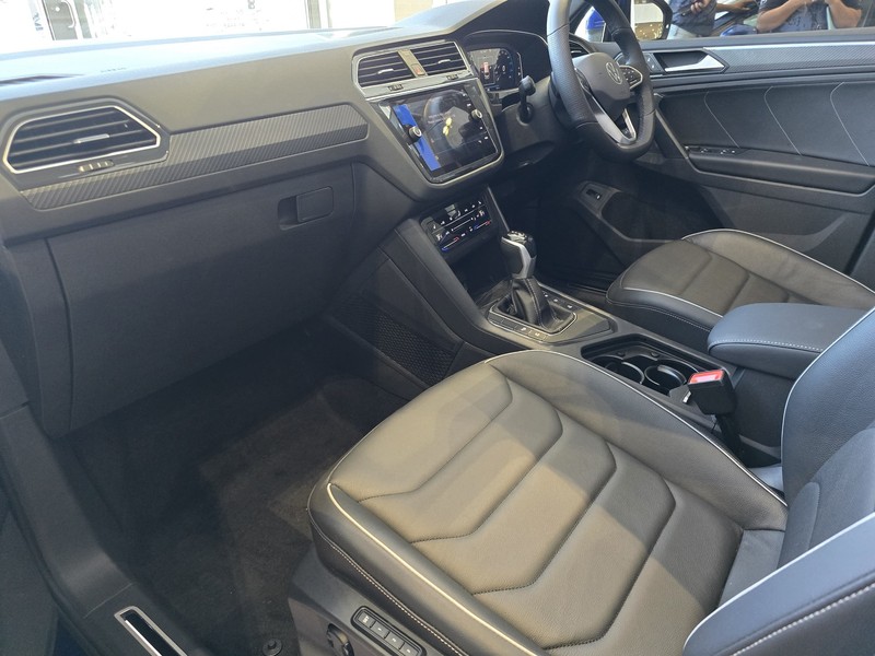 Volkswagen Tiguan - Hatfield VW Melrose Arch - Image 8
