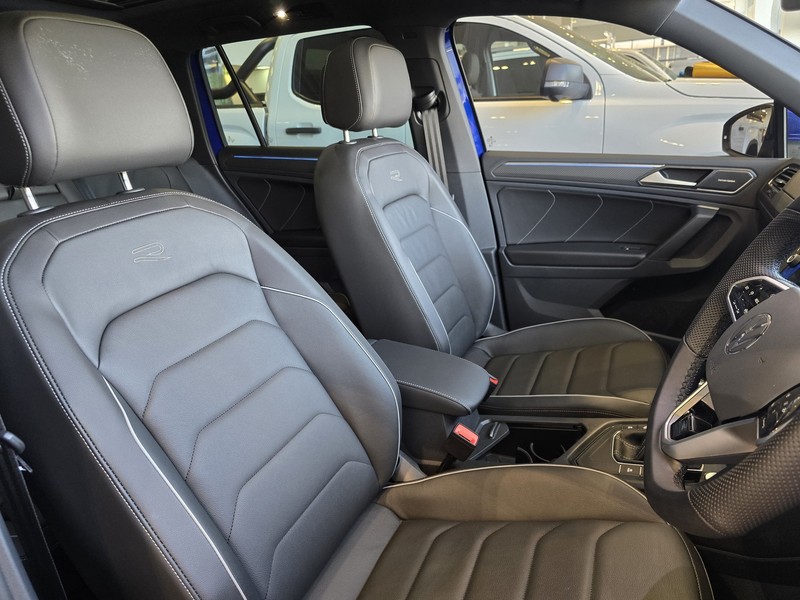 Volkswagen Tiguan - Hatfield VW Melrose Arch - Image 11