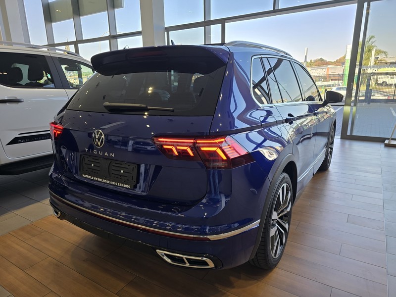 Volkswagen Tiguan - Hatfield VW Melrose Arch - Image 7