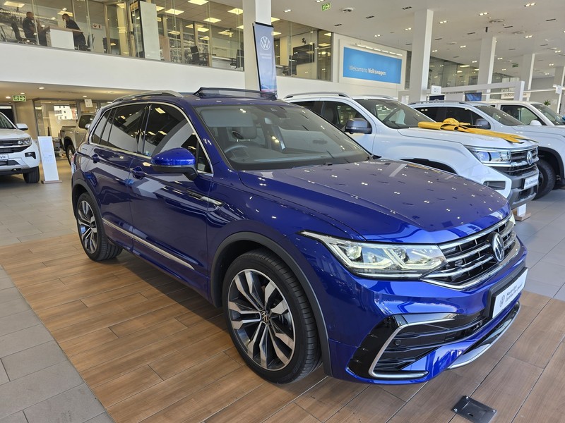 Volkswagen Tiguan - Hatfield VW Melrose Arch - Image 1