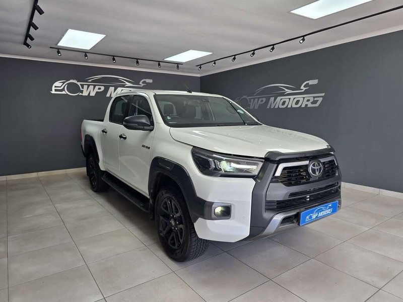 Toyota Hilux - WP Motors - Image 1