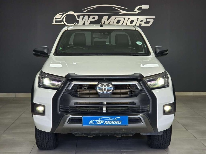 Toyota Hilux - WP Motors - Image 2