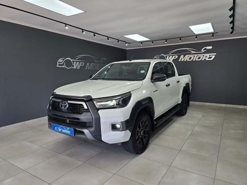 Toyota Hilux - WP Motors - Image 3