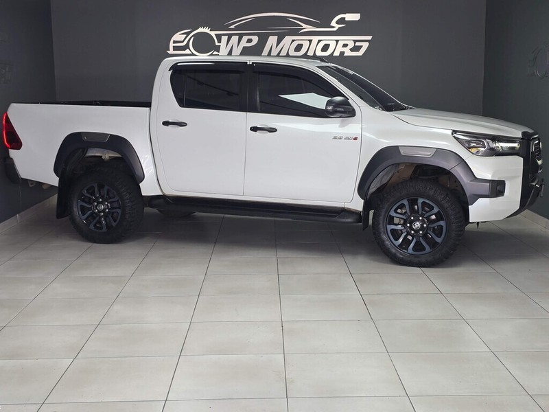 Toyota Hilux - WP Motors - Image 4