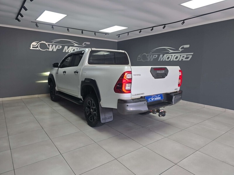 Toyota Hilux - WP Motors - Image 7