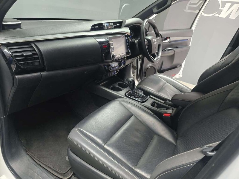 Toyota Hilux - WP Motors - Image 15