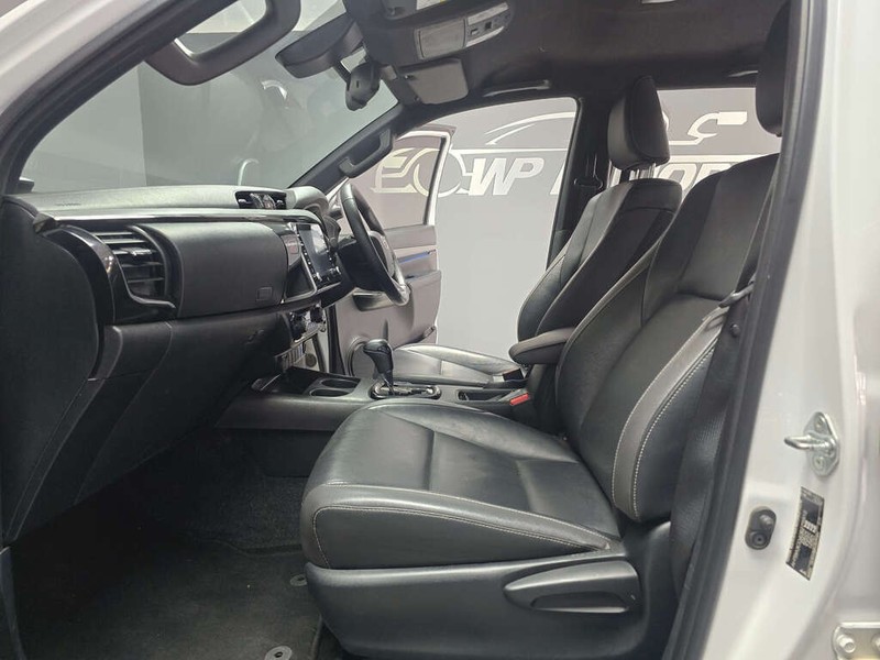 Toyota Hilux - WP Motors - Image 16