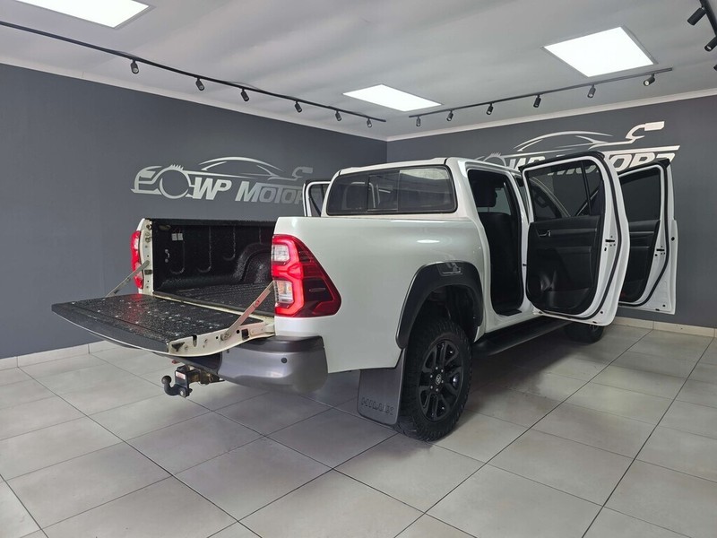 Toyota Hilux - WP Motors - Image 10