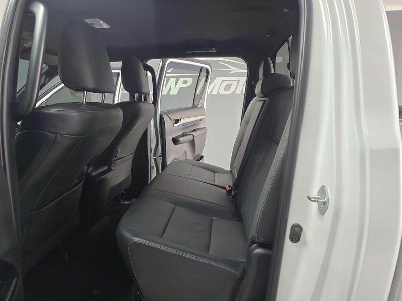 Toyota Hilux - WP Motors - Image 17