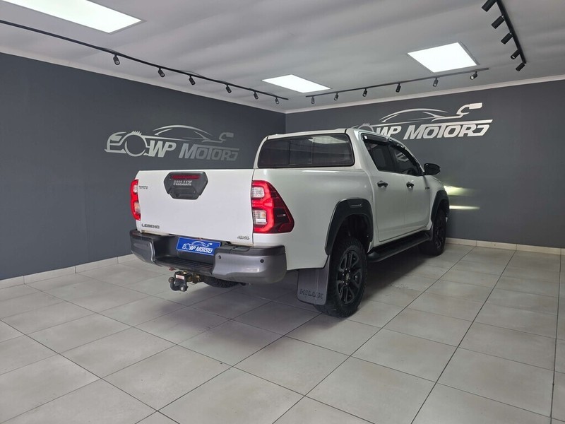 Toyota Hilux - WP Motors - Image 8