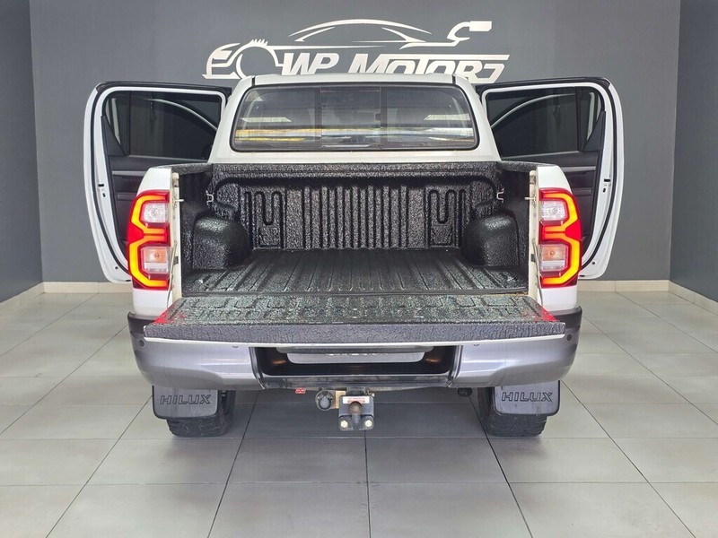 Toyota Hilux - WP Motors - Image 12