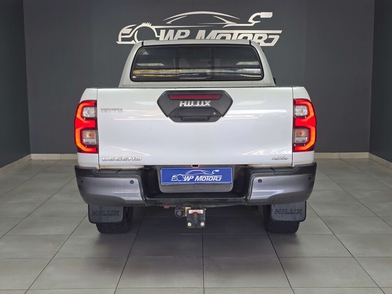 Toyota Hilux - WP Motors - Image 11