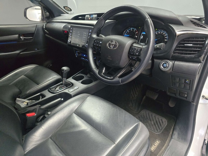Toyota Hilux - WP Motors - Image 18