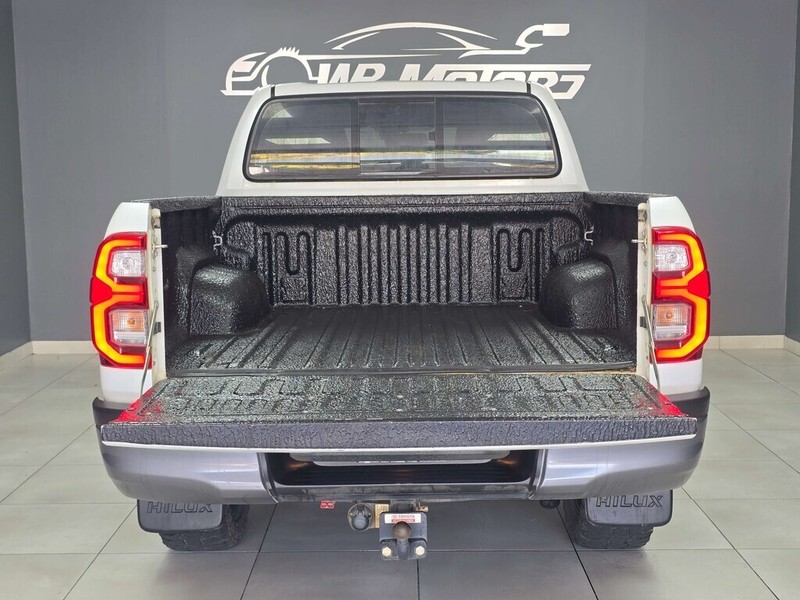 Toyota Hilux - WP Motors - Image 13