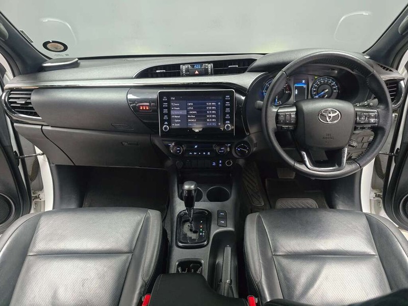 Toyota Hilux - WP Motors - Image 14