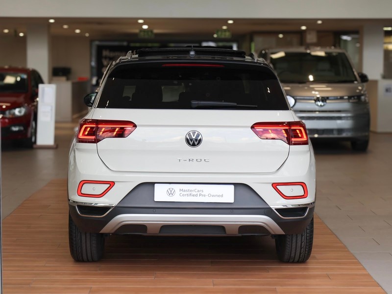 Volkswagen T-Roc - Hatfield VW Melrose Arch - Image 6
