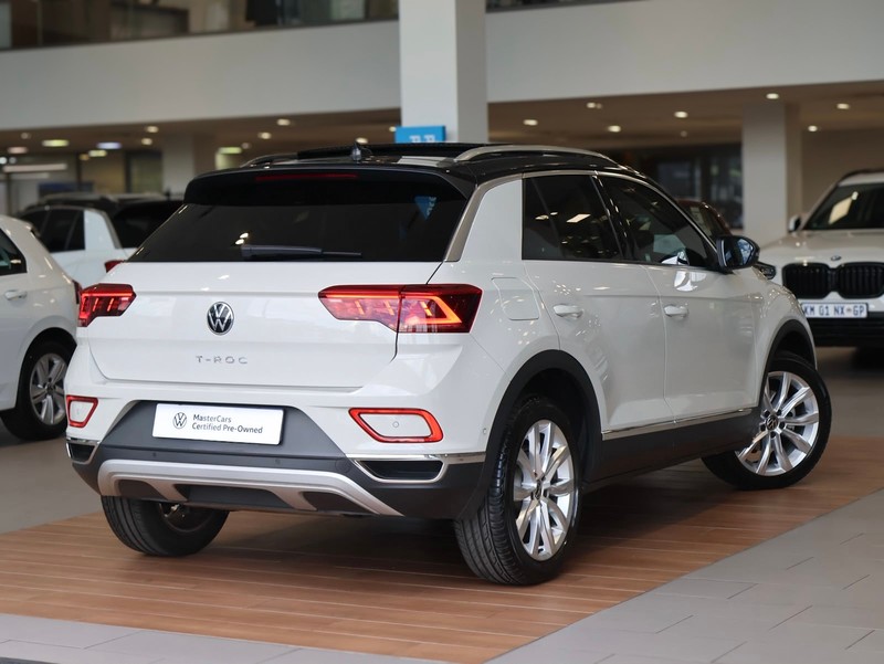 Volkswagen T-Roc - Hatfield VW Melrose Arch - Image 7