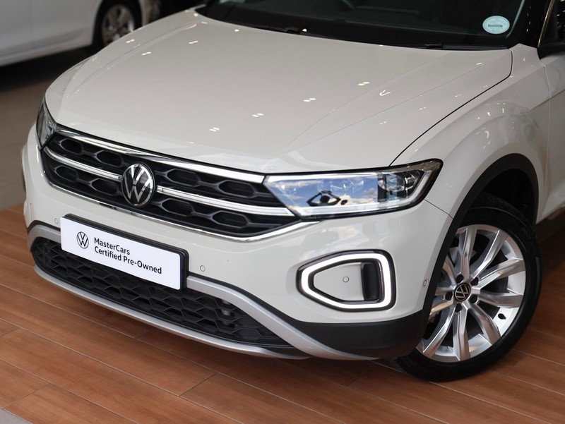 Volkswagen T-Roc - Hatfield VW Melrose Arch - Image 4