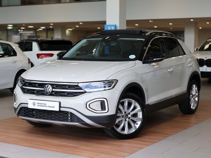 Volkswagen T-Roc - Hatfield VW Melrose Arch - Image 1