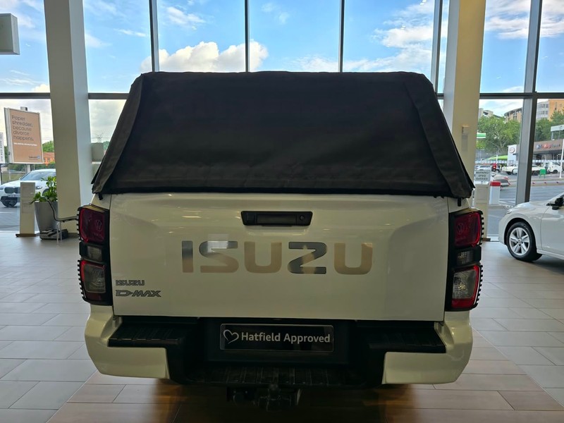 Isuzu D-Max - Hatfield VW Melrose Arch - Image 5