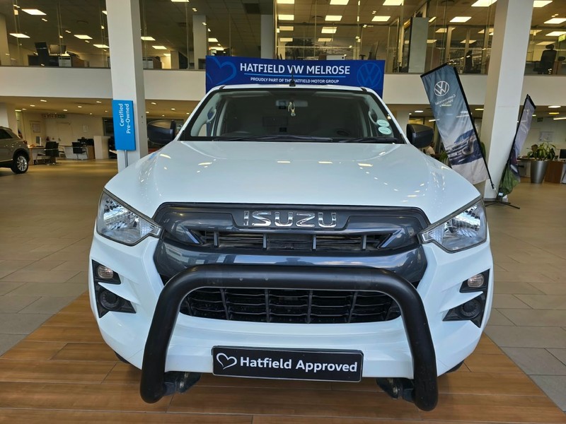 Isuzu D-Max - Hatfield VW Melrose Arch - Image 6