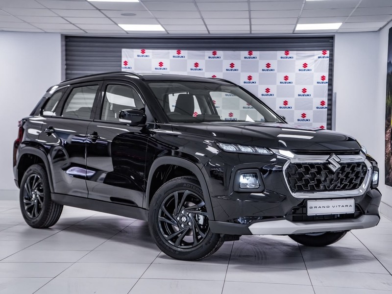 Suzuki Grand Vitara - Suzuki Sandton - Image 1