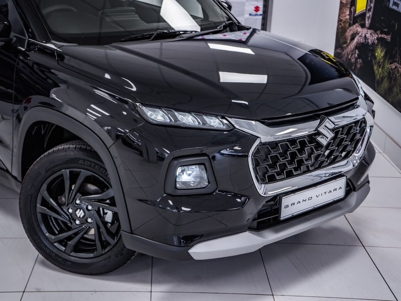Suzuki Grand Vitara - Suzuki Sandton - Image 2