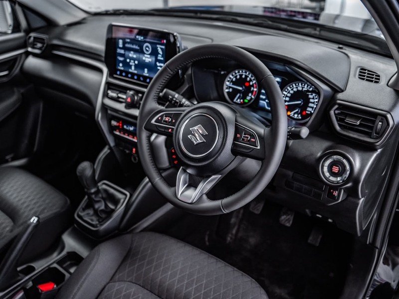Suzuki Grand Vitara - Suzuki Sandton - Image 9