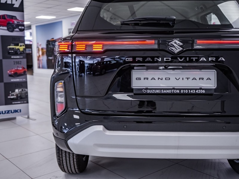 Suzuki Grand Vitara - Suzuki Sandton - Image 20