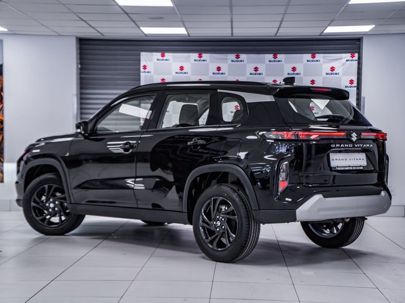 Suzuki Grand Vitara - Suzuki Sandton - Image 17