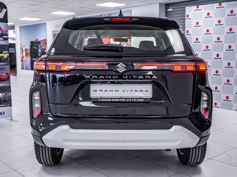 Suzuki Grand Vitara - Suzuki Sandton - Image 19