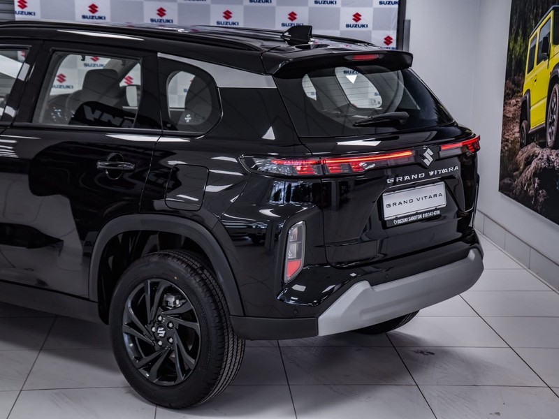 Suzuki Grand Vitara - Suzuki Sandton - Image 18