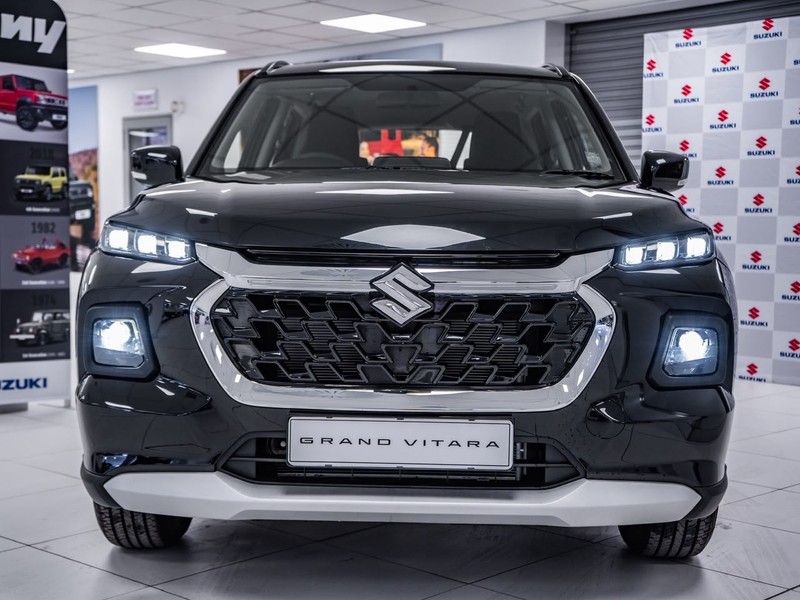 Suzuki Grand Vitara - Suzuki Sandton - Image 22