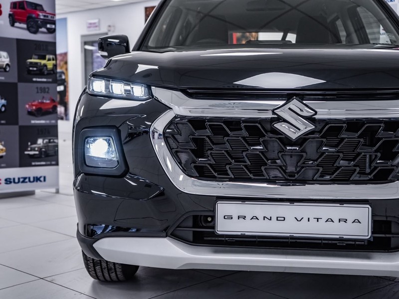 Suzuki Grand Vitara - Suzuki Sandton - Image 23