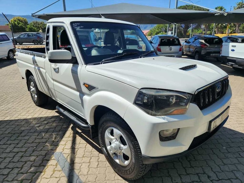 Mahindra Scorpio - WHEELSPOT - Image 1