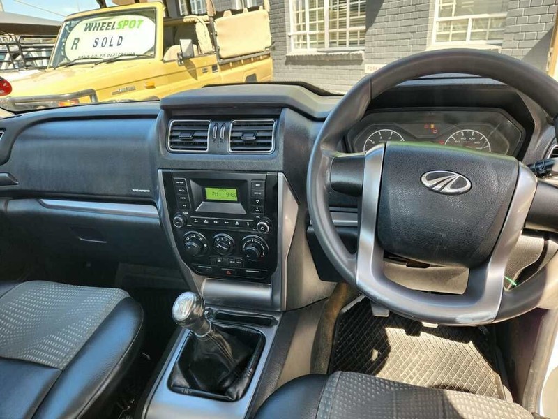Mahindra Scorpio - WHEELSPOT - Image 2