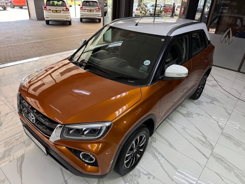 Toyota Urban Cruiser - Stargate Auto - Image 3