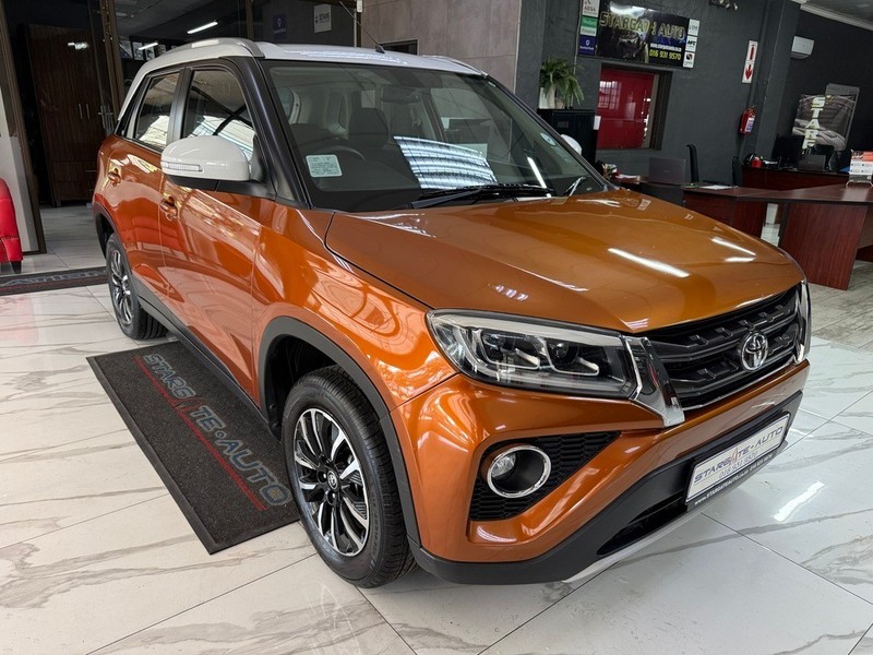 Toyota Urban Cruiser - Stargate Auto - Image 1