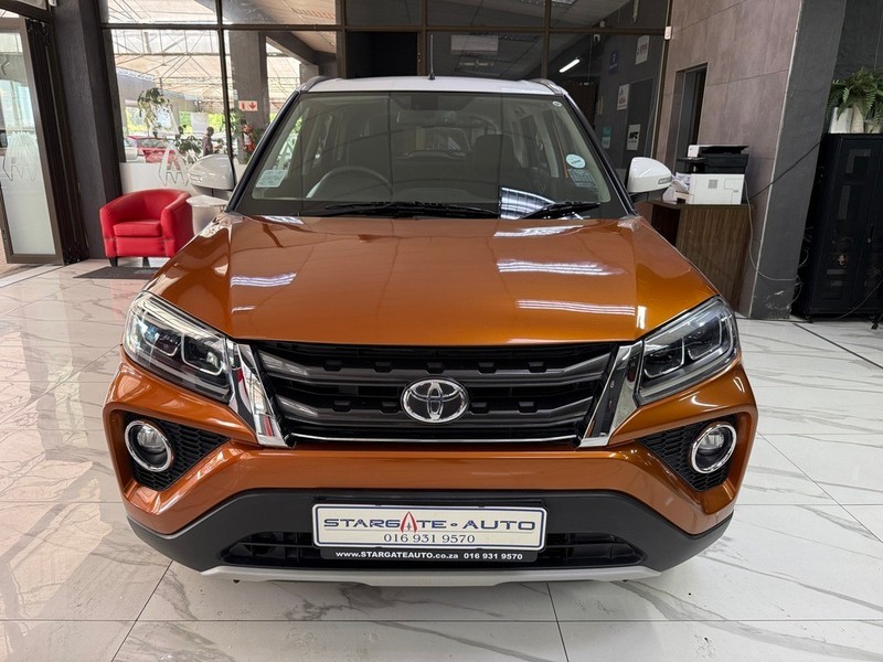 Toyota Urban Cruiser - Stargate Auto - Image 2
