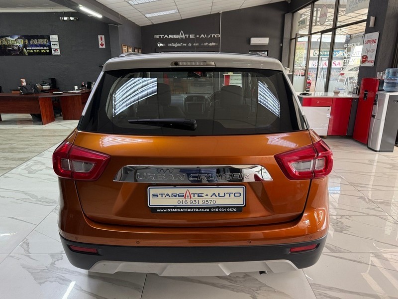 Toyota Urban Cruiser - Stargate Auto - Image 6