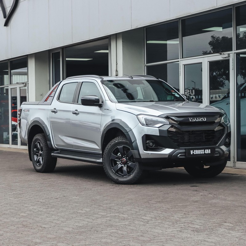 Isuzu D-Max - Isuzu Richards Bay - Image 2