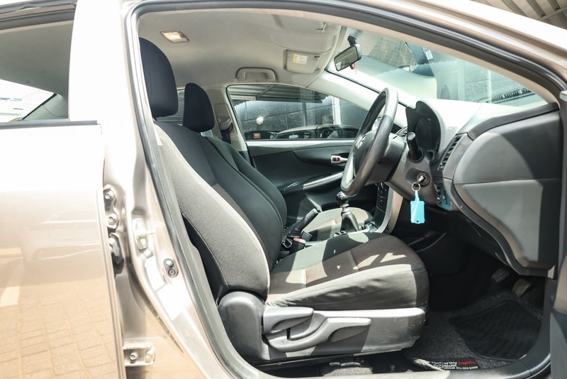 Toyota Corolla Quest - Geely Hatfield - Image 2